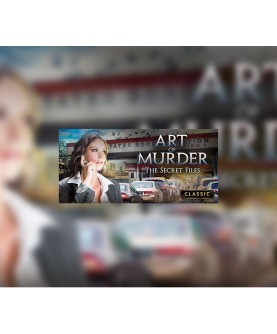 Art of Murder - The Secret Files Steam Key GLOBAL